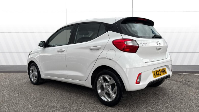 Hyundai i10 1.0 MPi SE Connect 5dr Petrol Hatchback